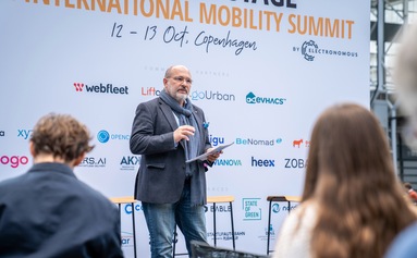 International Mobility Summit (Jesus)