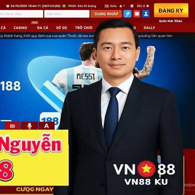 Avatar: Keuk Nguyễn VN88
