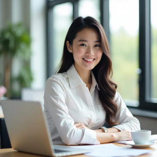 Avatar: CEO Phan Kim Liên 