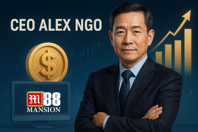 Avatar: Alex Ngo M88