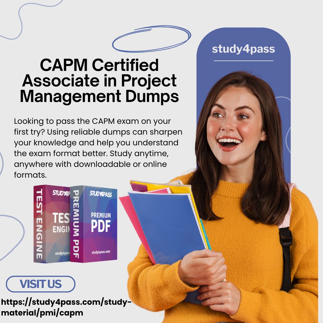 Avatar: CAPM Certified Associate