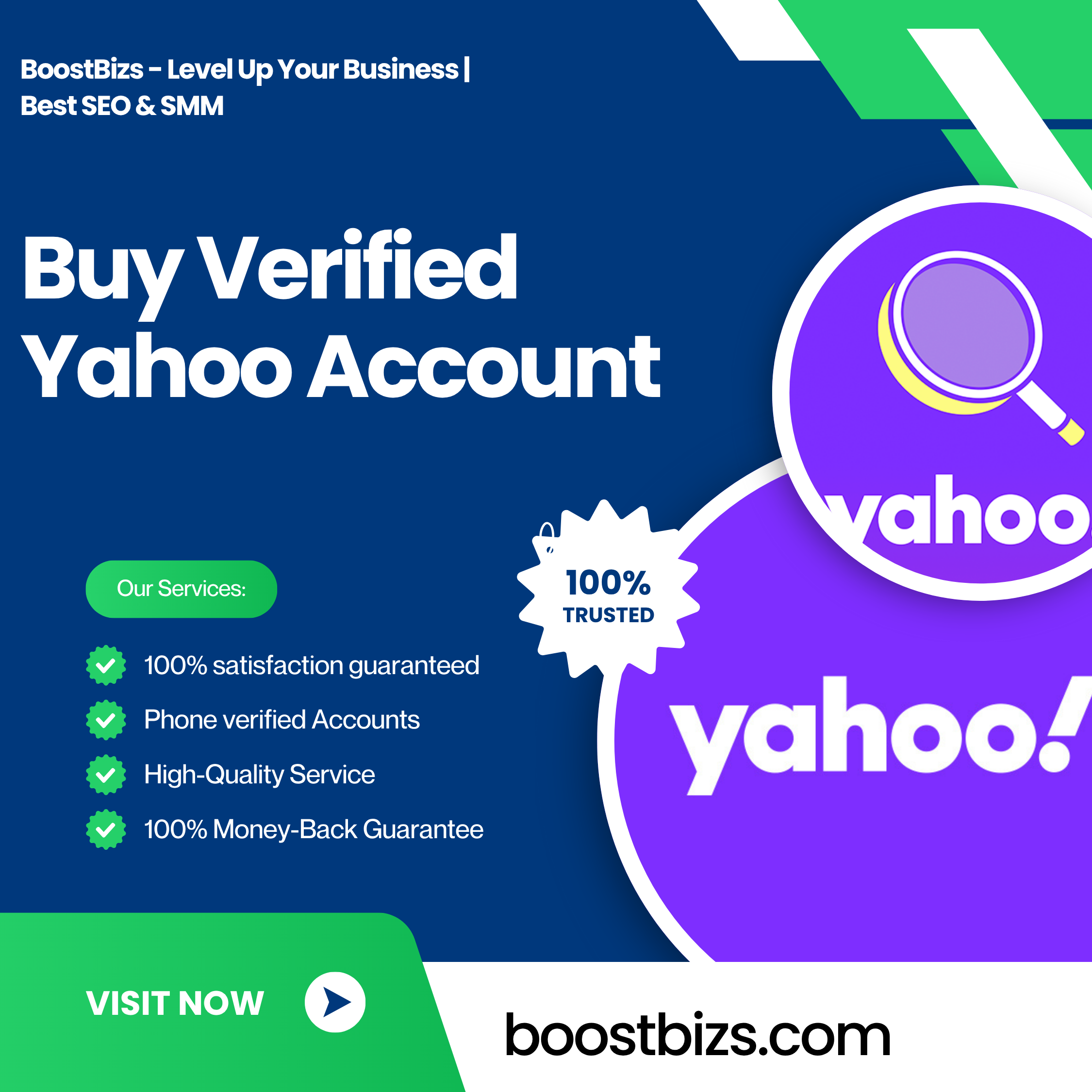 Avatar: buy Yahoo accounts