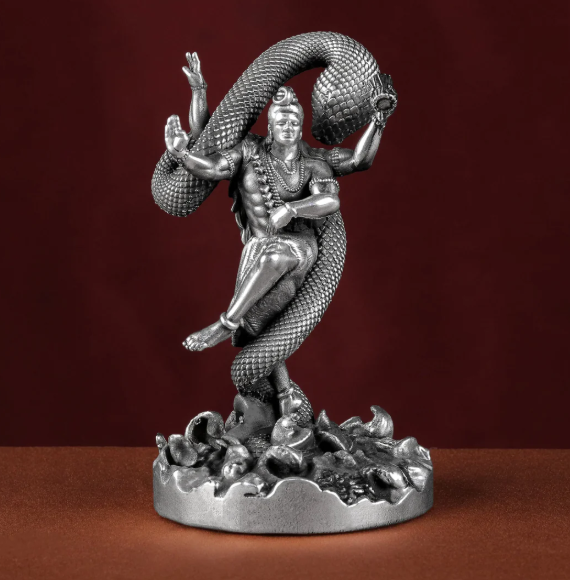 Avatar: statue lord shiva