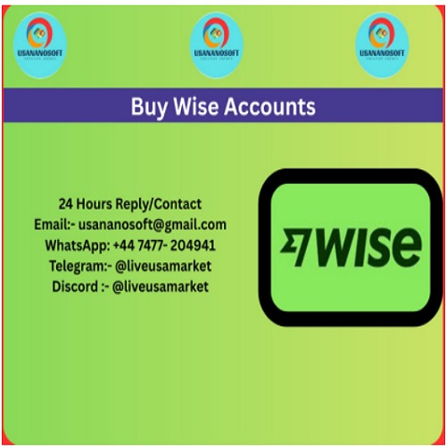 Avatar: Buy Wise Accounts