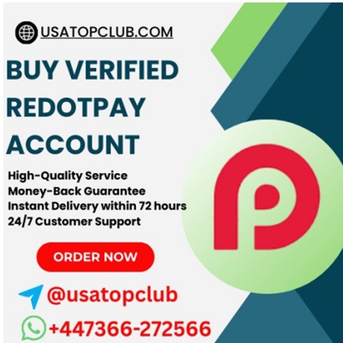 Avatar: Buy Verified RedotPay Account