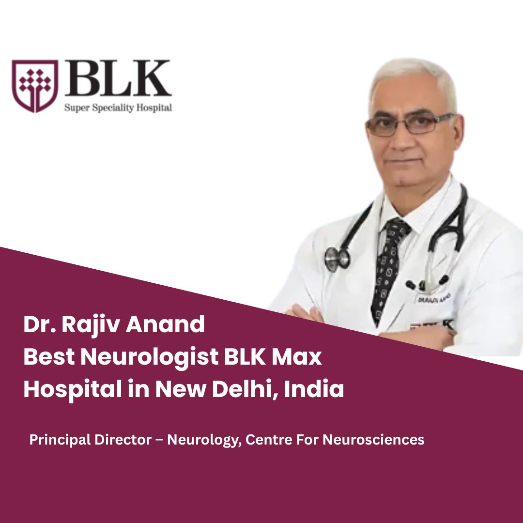 Avatar: Dr. Rajiv Anand