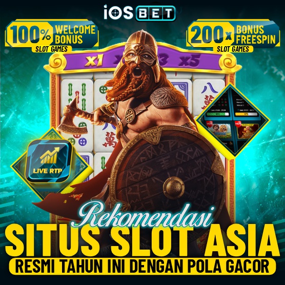 Avatar: Situs Slot Asia