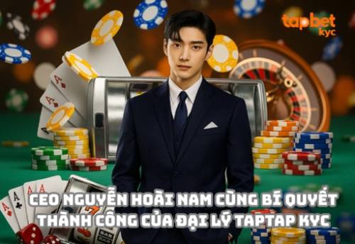 Avatar: Hoài Nam TAPTAP