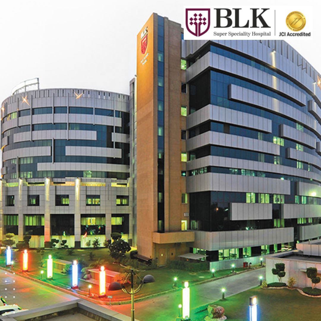 Avatar: BLK Super Speciality Hospital In Delhi 