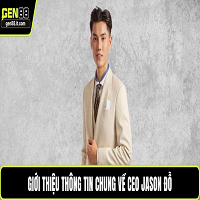 Avatar: CEO Jason Đỗ