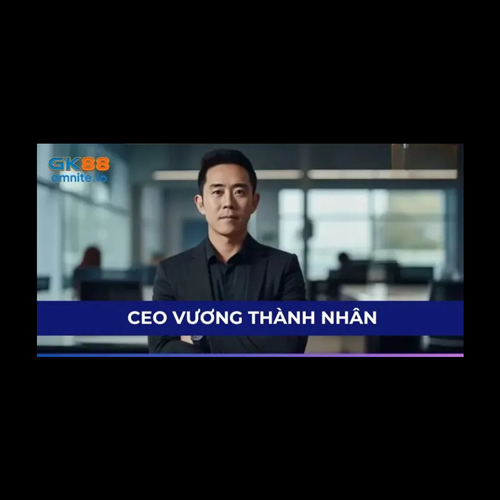 Avatar: CEO Vương Thành Nhân