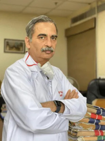 Avatar: Dr Rajesh Malhotra