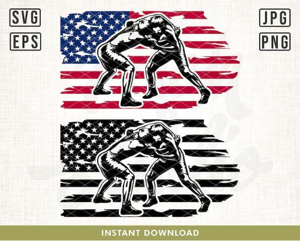 Avatar: Wrestling Svg