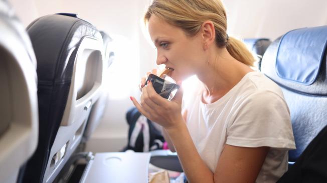 Avatar: Qué comida se puede llevar en el avión