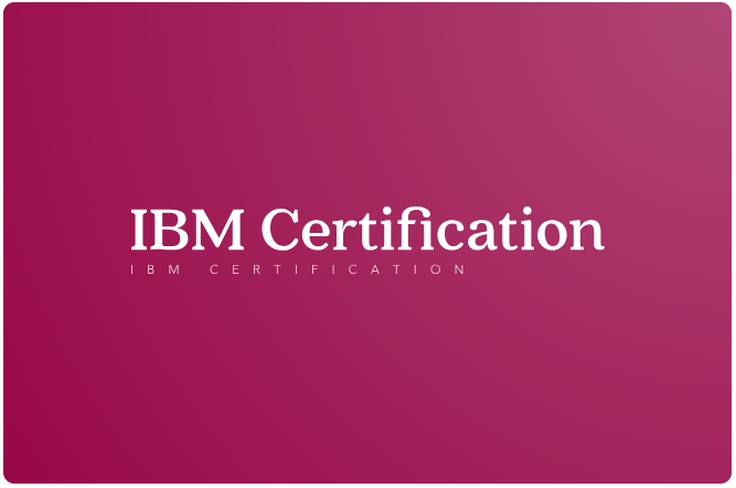 Avatar: ibmcertification