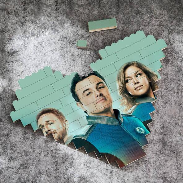 Avatar: The Orville Merchandise