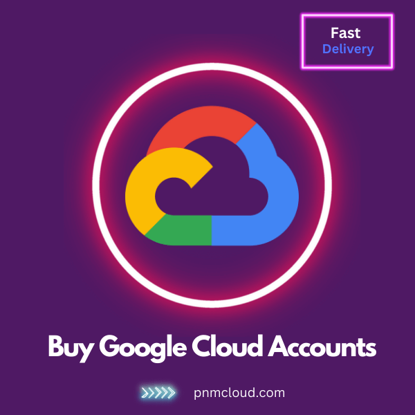 Avatar: google cloud account for sale