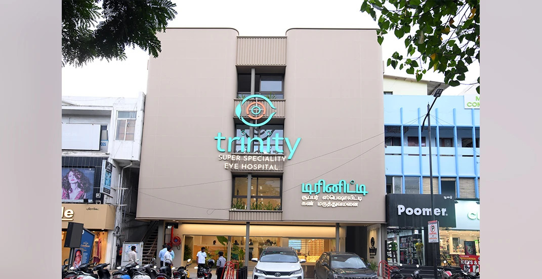 Avatar: Eye Hospital in Coimbatore