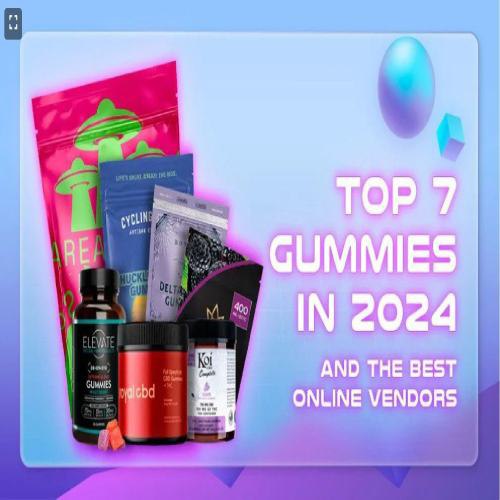 Avatar: Best THC Gummies