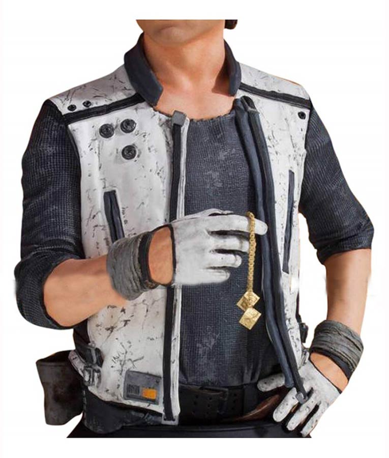 Avatar: Han Solo Vest