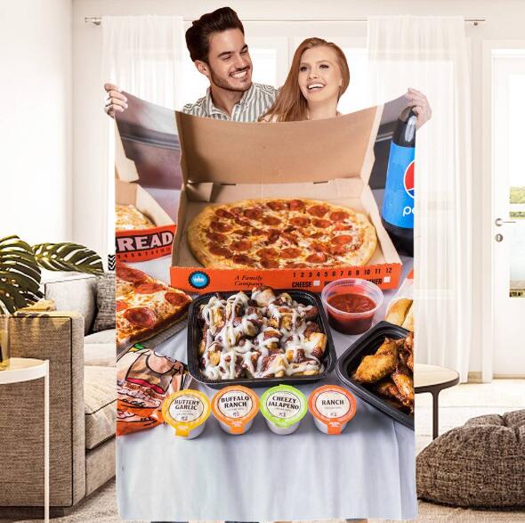 Avatar: Little Caesars Merch