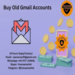 Avatar: Top 999 Buy Old Gmail Accounts