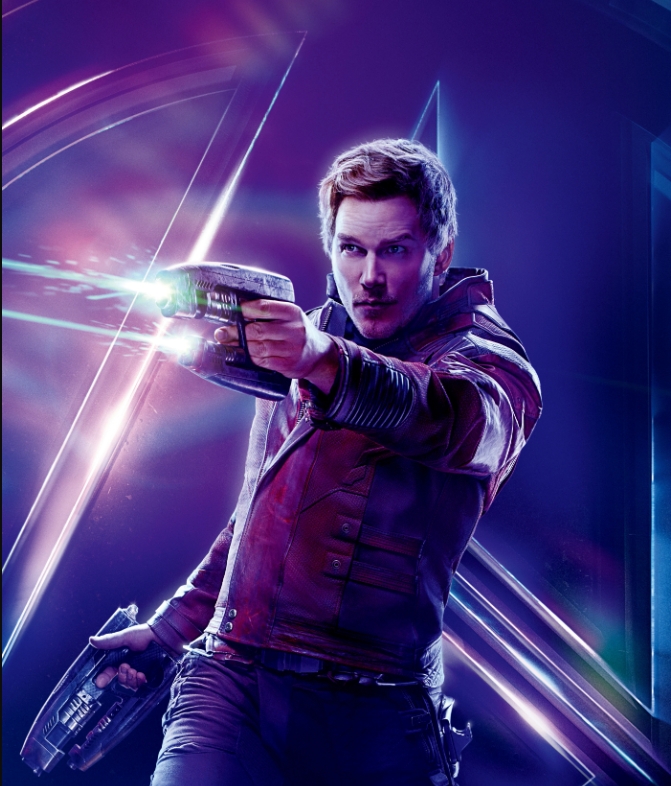 Avatar: StarLord