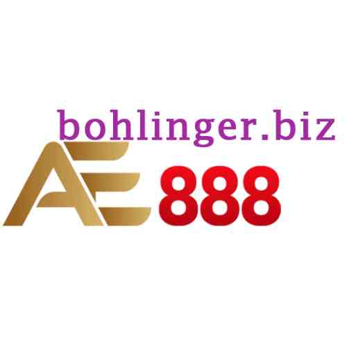 Avatar: AE888 Bohlinger
