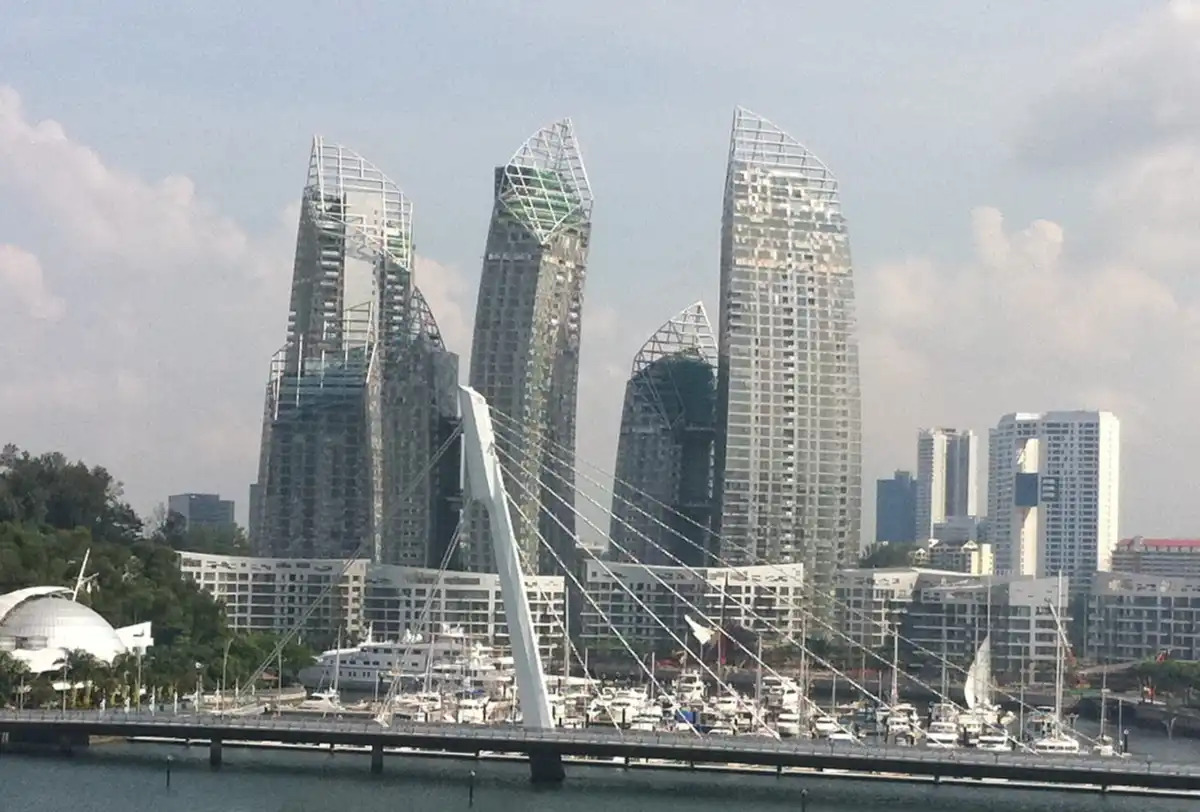 Avatar: Interior Building Materials Singapore