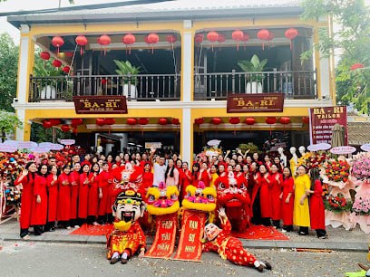 Avatar: Ba Ri Tailor - Suit in Hoi An