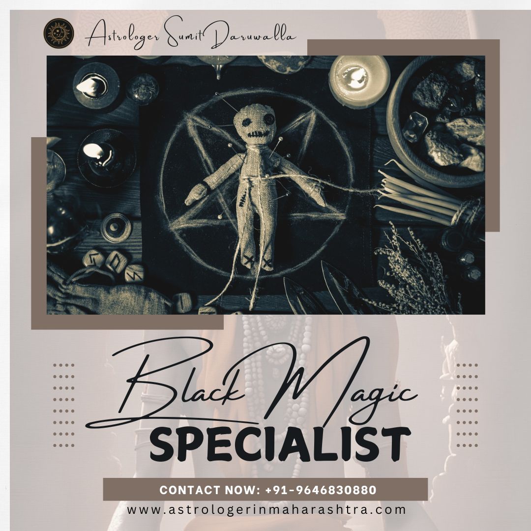 Avatar: Black Magic Specialist in Mumbai 