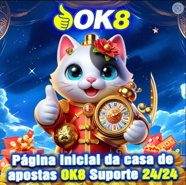 Avatar: OK8 - Página inicial da casa de apostas OK8.com
