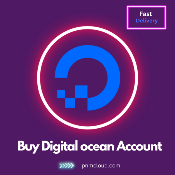 Avatar: Buy Digital ocean Open Port Accounts