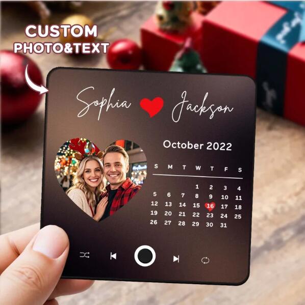 Avatar: Custom Music Fridge Magnet