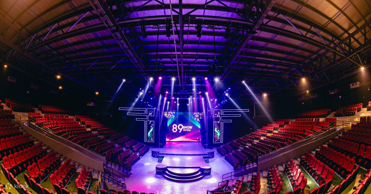 Avatar: 89 Show Pattaya