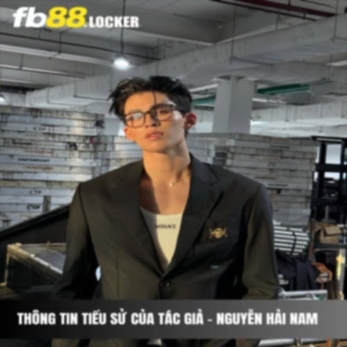 Avatar: Nguyễn Hải Nam Ceo nhà cái fb88
