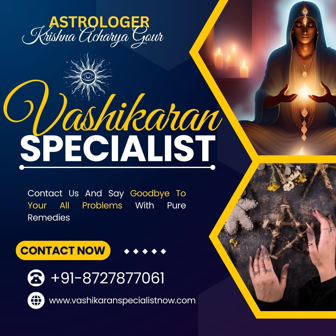 Avatar: Vashikaran Specialist