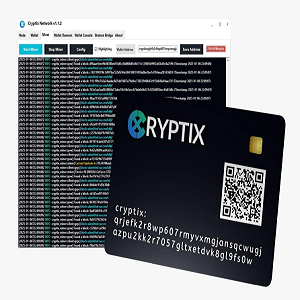 Avatar: Cryptix Network