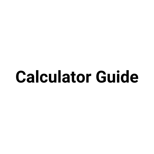 Avatar: Calculator Guide