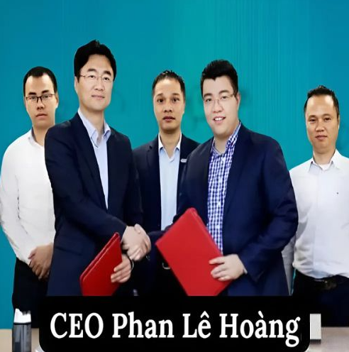 Avatar: CEO Phan Lê Hoàng