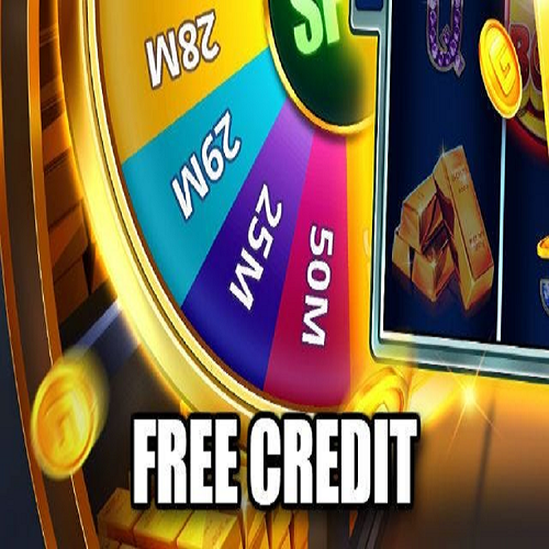 Avatar: free credit slot