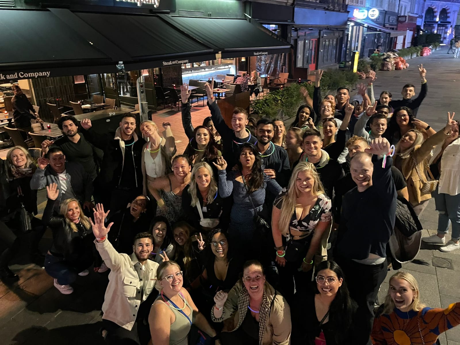 Avatar: The London Pub Crawl Co