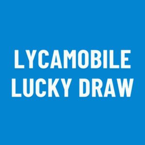 Avatar: Lycamobile Lucky Draw 2025