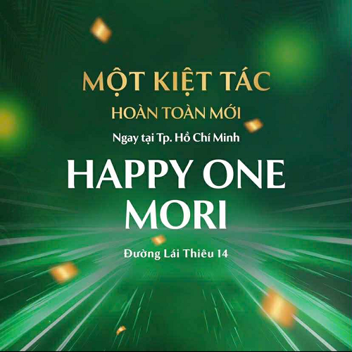 Avatar: HAPPY ONE MORI
