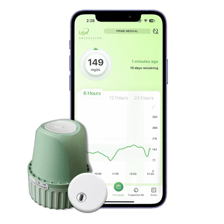 Avatar: senzori glicemie