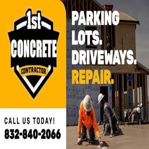 Avatar: 1ST Concrete Contractor LLC.