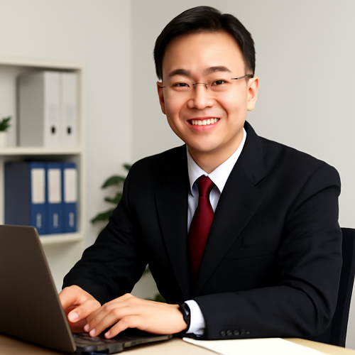 Avatar: CEO Fajar Santoso