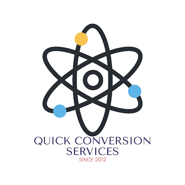 Avatar: Quick Conversion Services