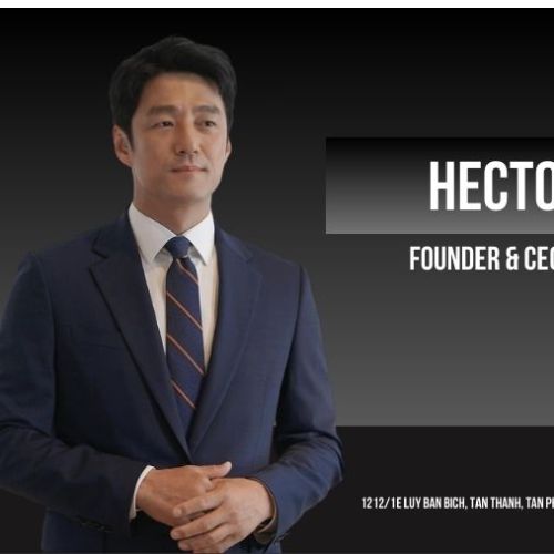 Avatar: CEO Hector Phan