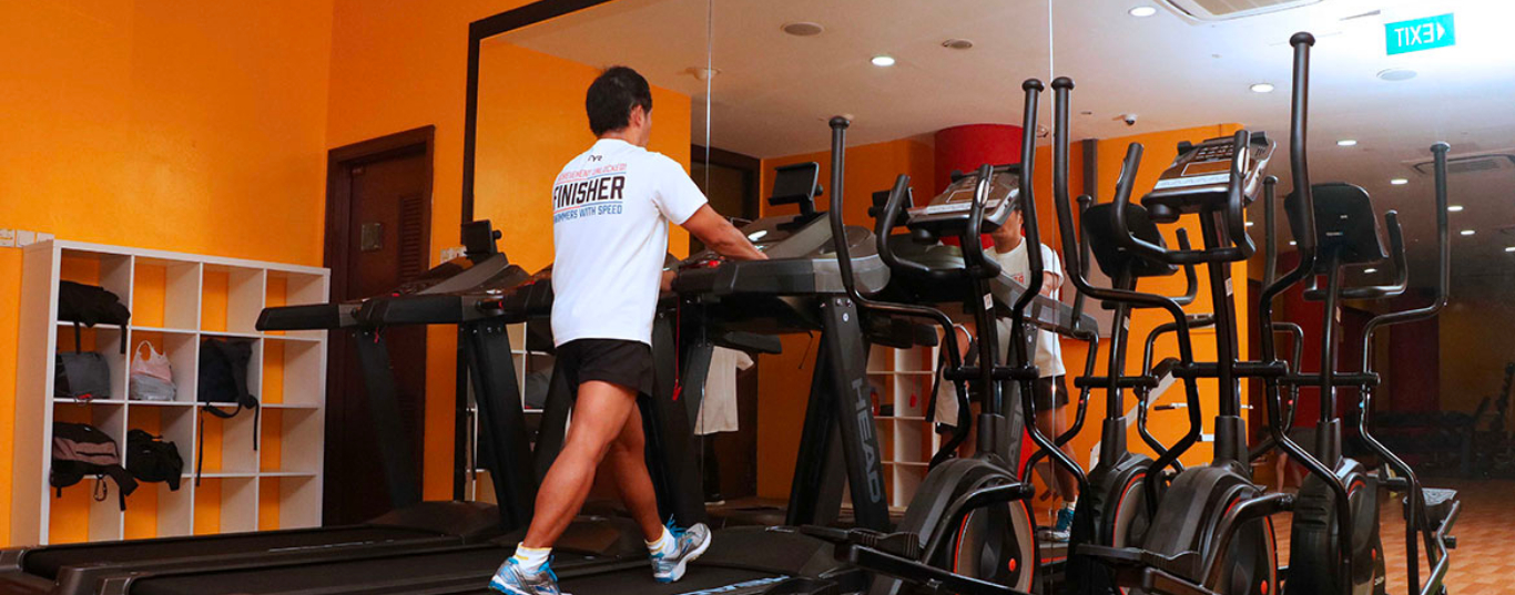 Avatar: 24 hour gym jurong  